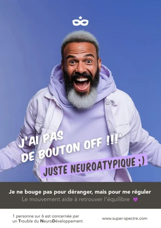 J'ai pas de bouton off !!!